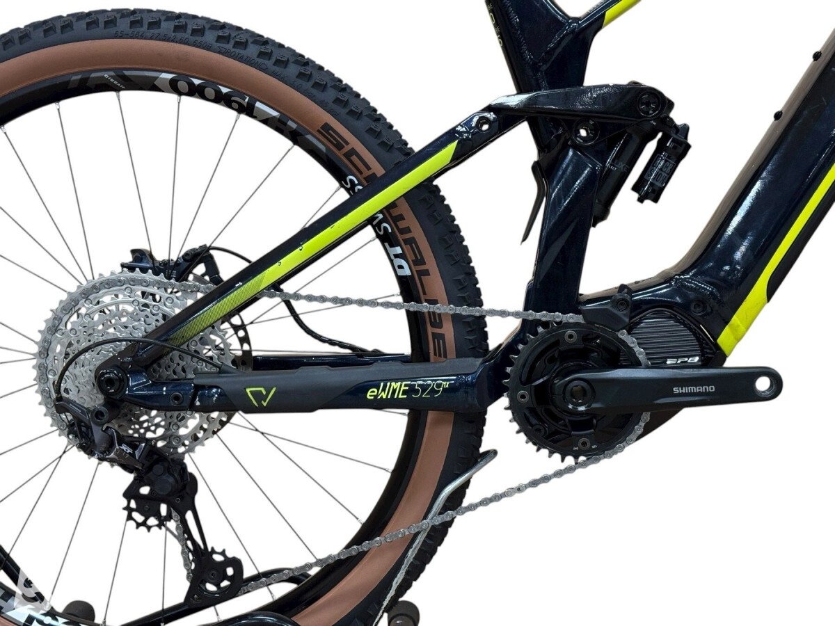 Conway eWME 529 MX Shimano XT 2021