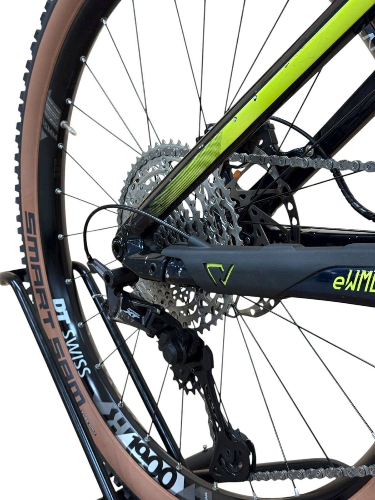 Conway eWME 529 MX Shimano XT 2021