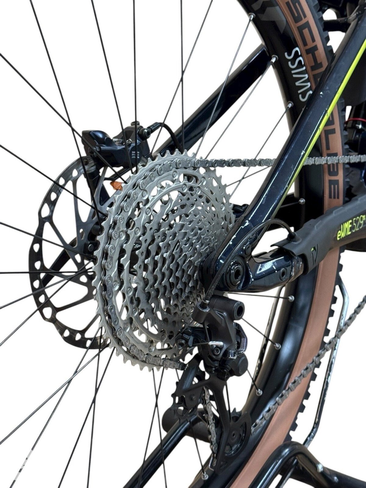 Conway eWME 529 MX Shimano XT 2021
