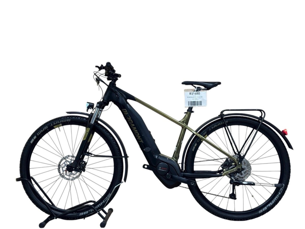 Bergamont E-Revox 4 EQ Shimano Deore 2022