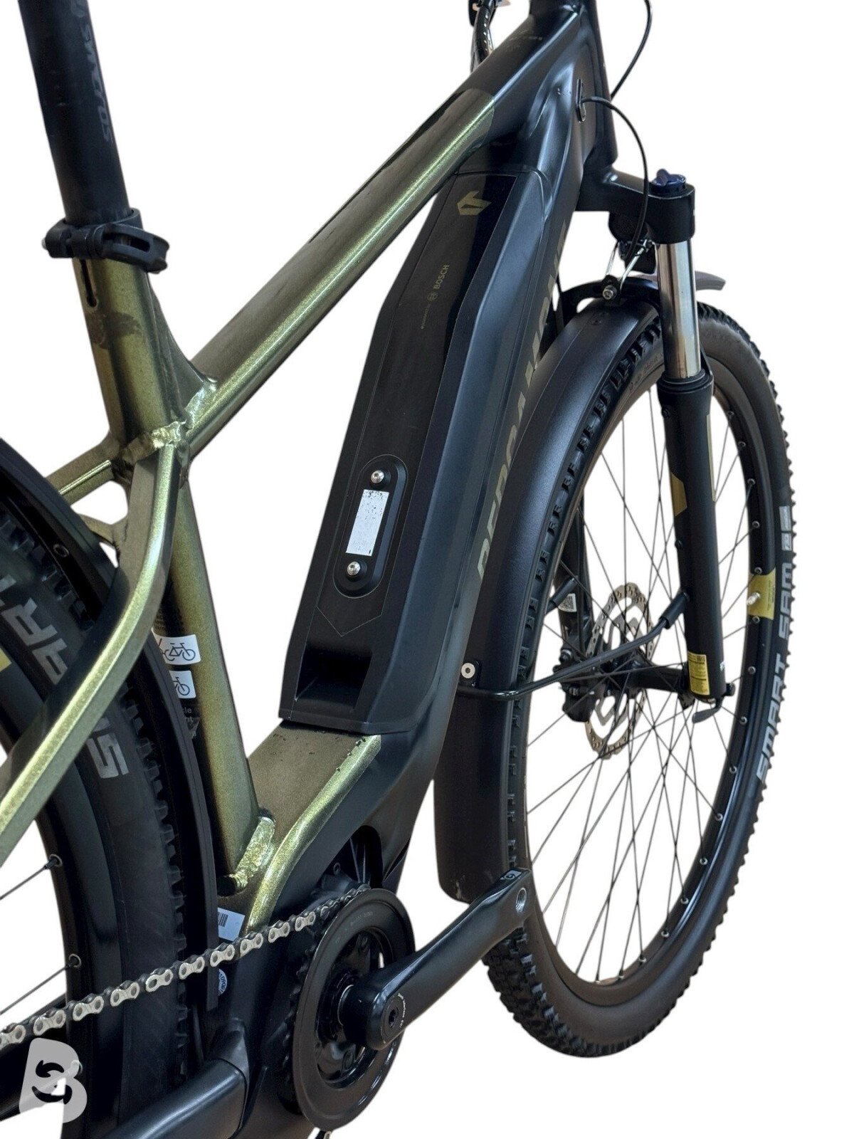 Bergamont E-Revox 4 EQ Shimano Deore 2022