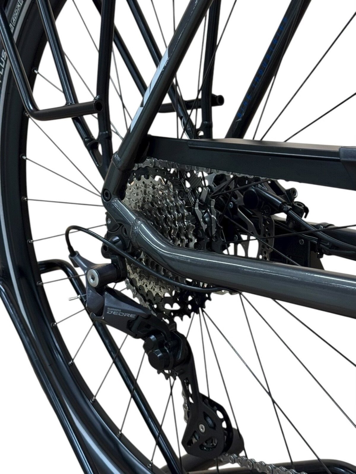 KTM Macina Style 730 Shimano Deore 2023