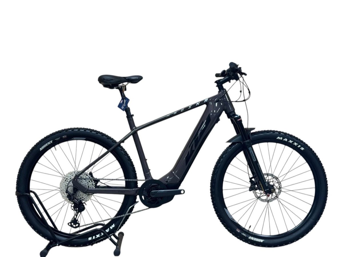 KTM Macina Team 672 Glorious Shimano XT 2022