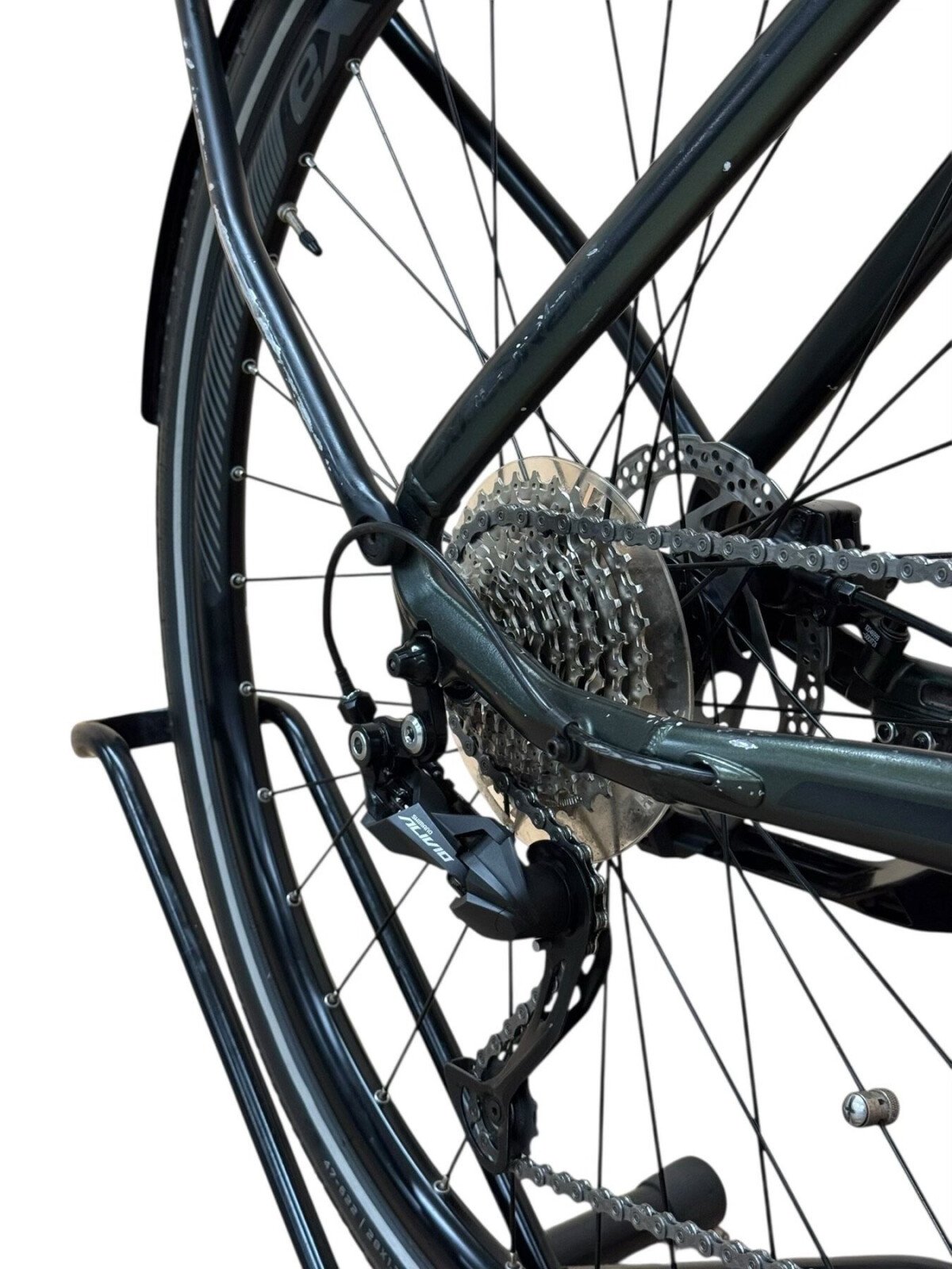 Giant Explore E+3 Shimano Alivio 2022
