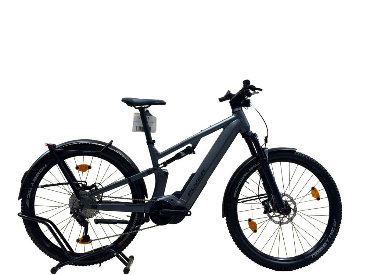 Flyer Goroc X 2.10 Shimano Deore 2022