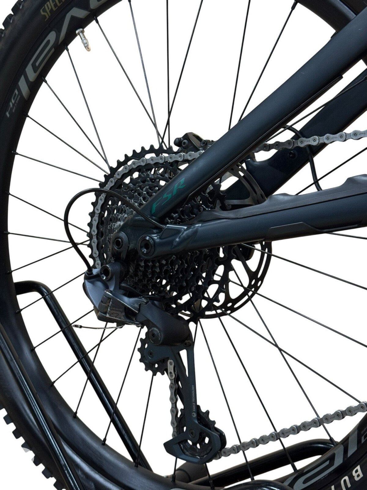 Specialized Turbo Kenevo Comp Sram GX 2022