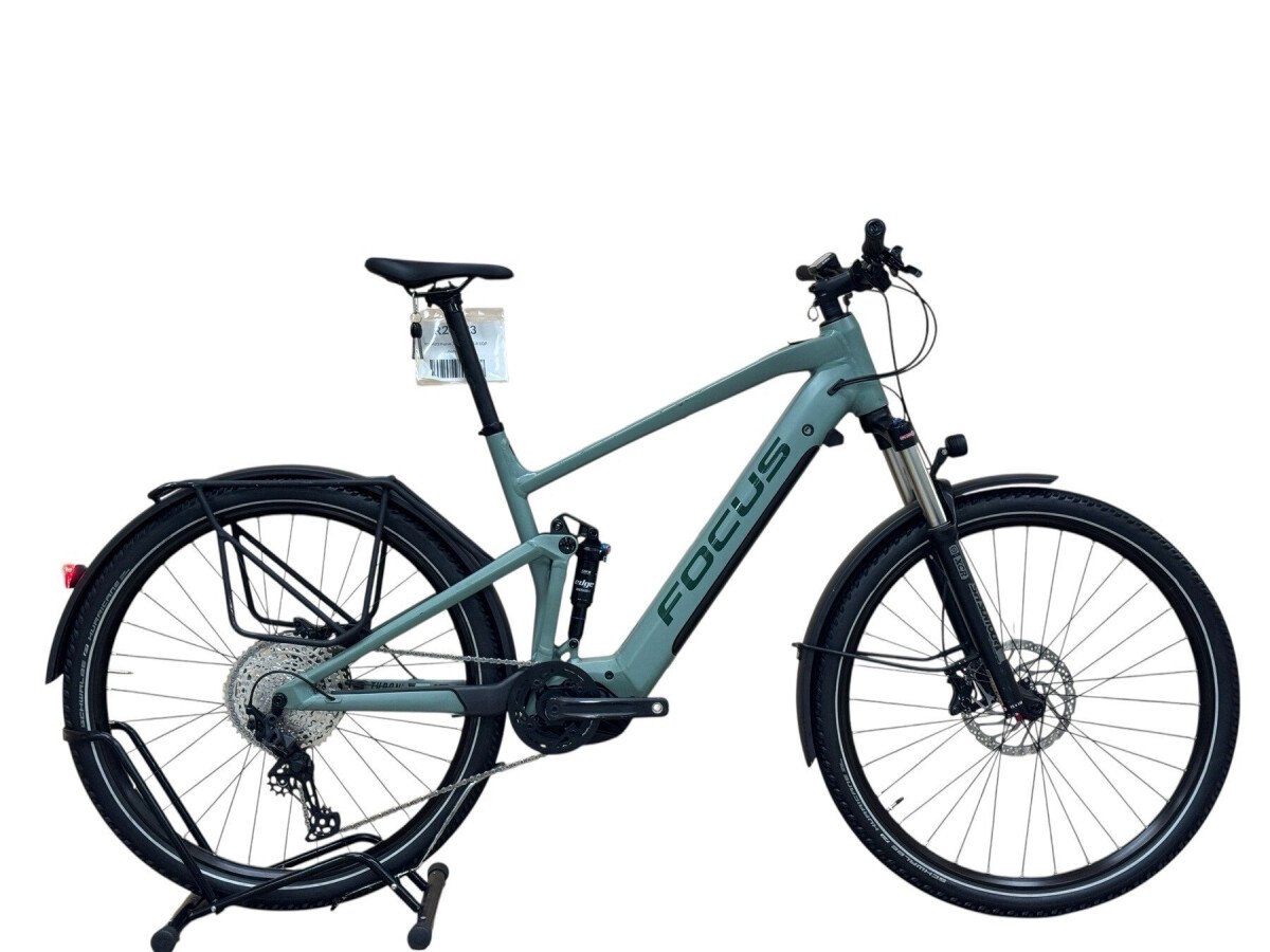 Focus Thron² 6.8 EQP Shimano SLX 2021