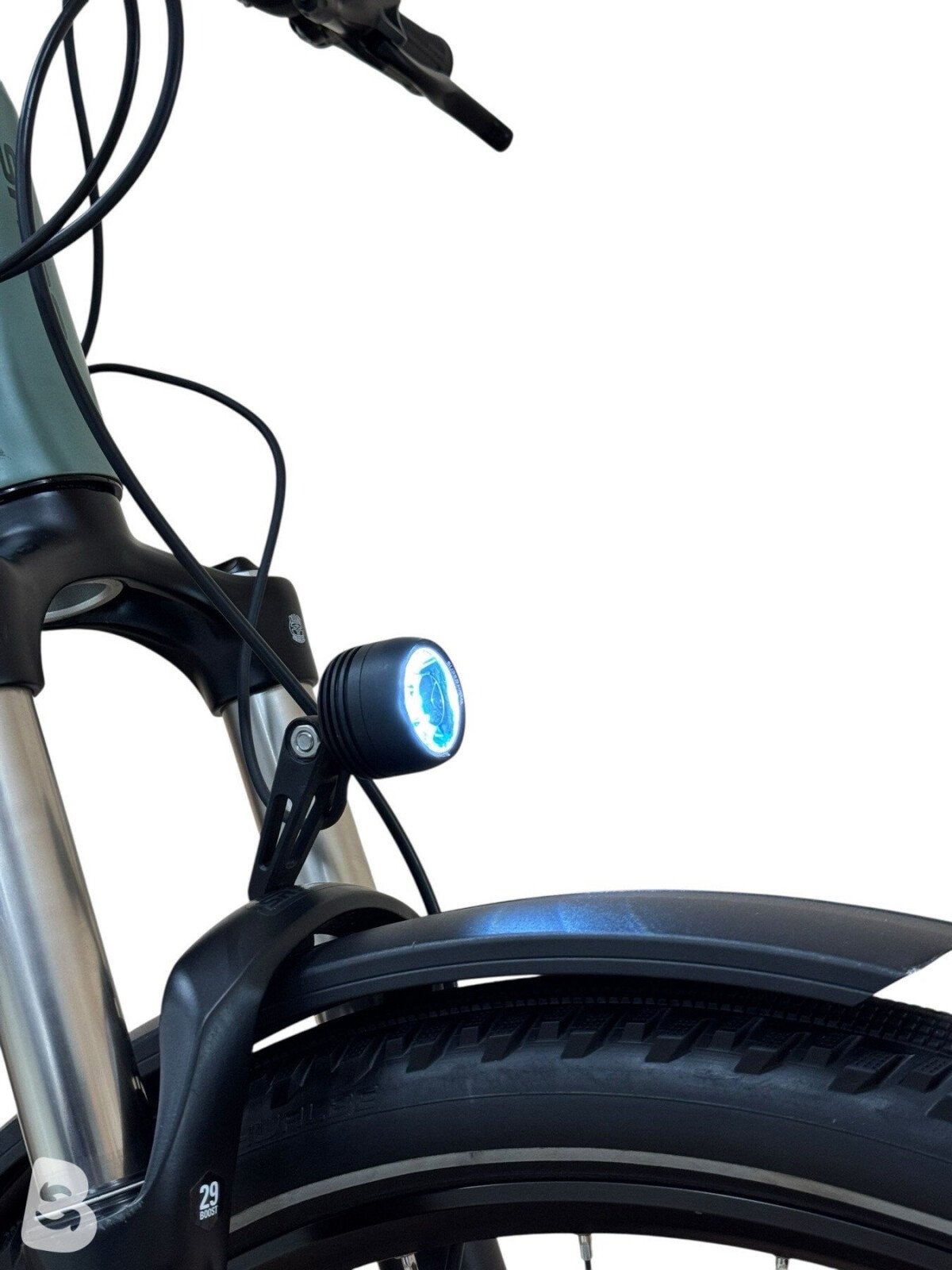 Focus Thron² 6.8 EQP Shimano SLX 2021