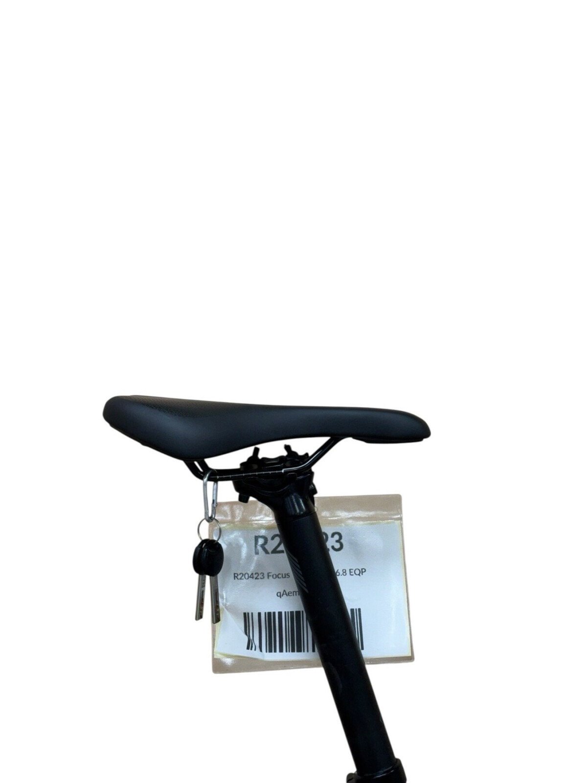 Focus Thron² 6.8 EQP Shimano SLX 2021