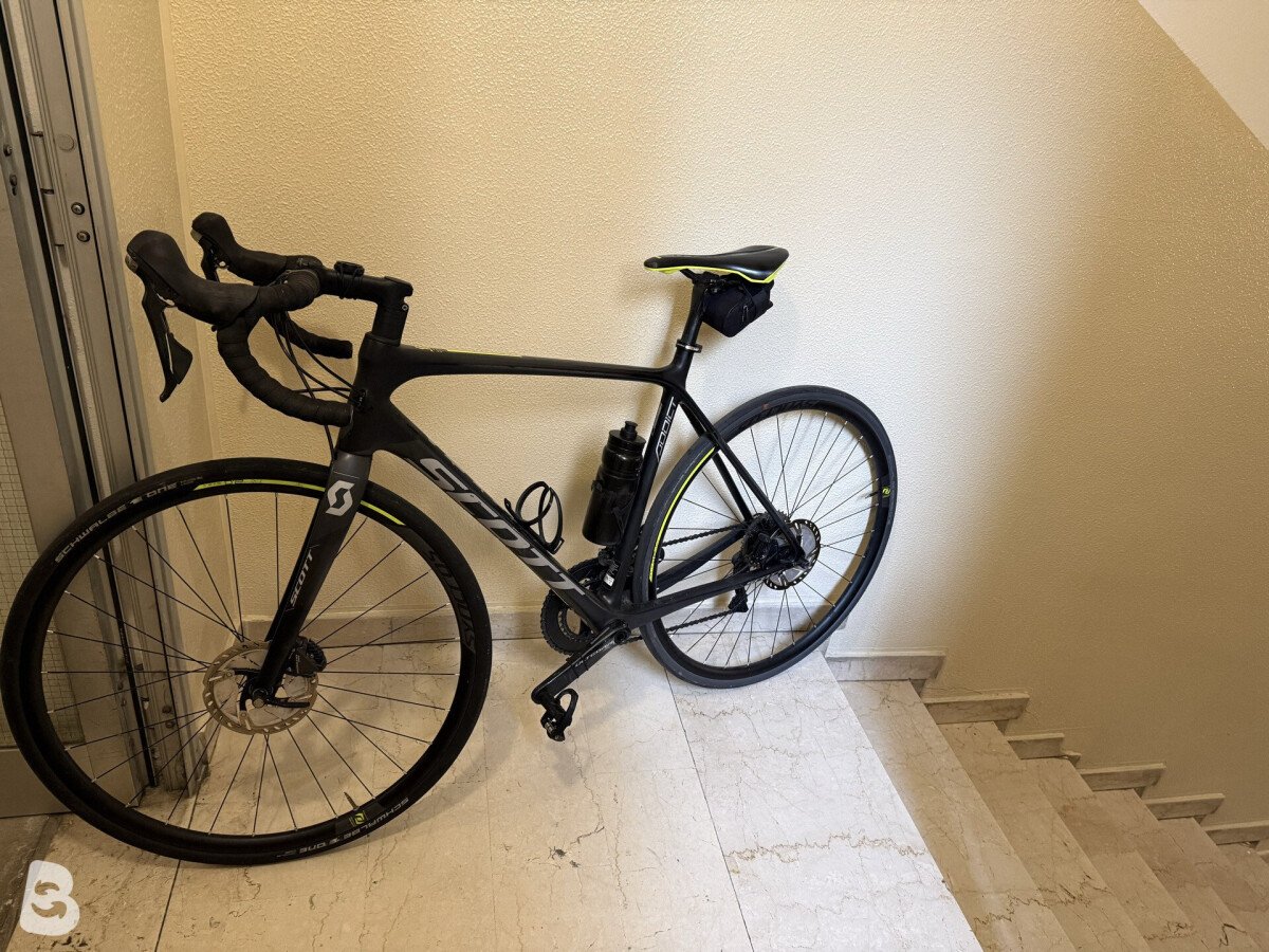 Scott Addict 10 Disc 2021