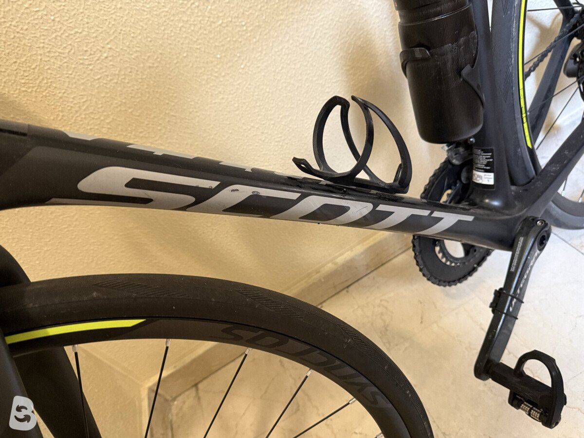 Scott Addict 10 Disc 2021