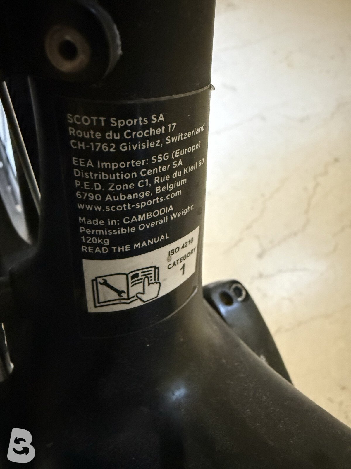 Scott Addict 10 Disc 2021
