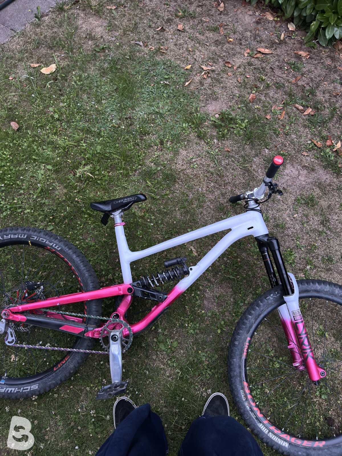 Commencal Clash Race 2021
