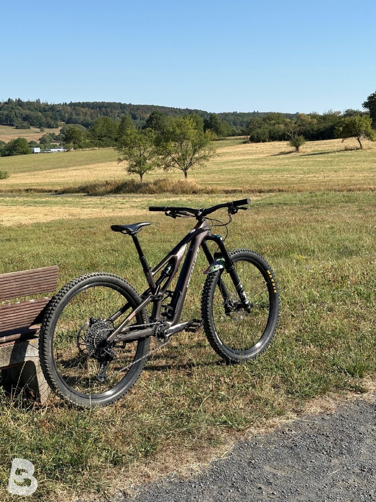 Specialized Stumpjumper EVO Comp Carbon 2022