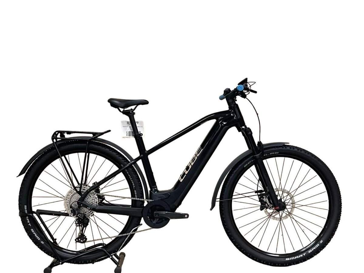 Cube Reaction Hybrid SL 750 Shimano XT 2022