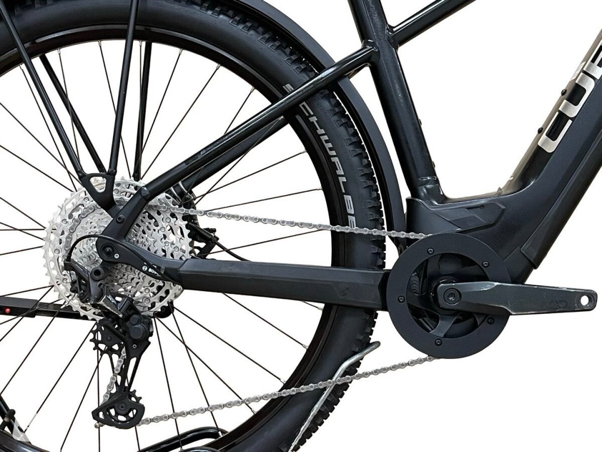 Cube Reaction Hybrid SL 750 Shimano XT 2022