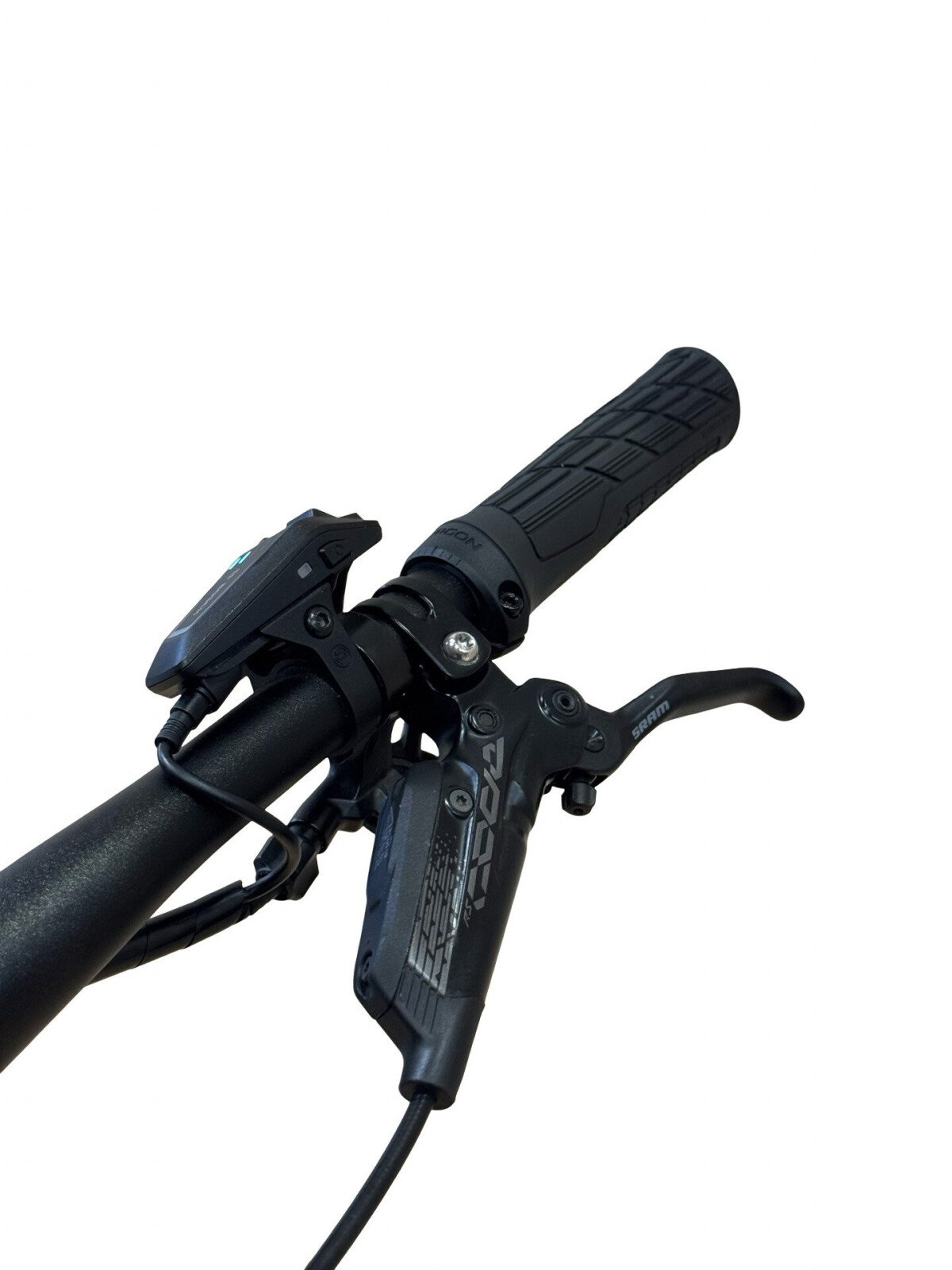 Stevens E-Inception AM 8.7.1 GTF Carbon Sram GX AXS 2023