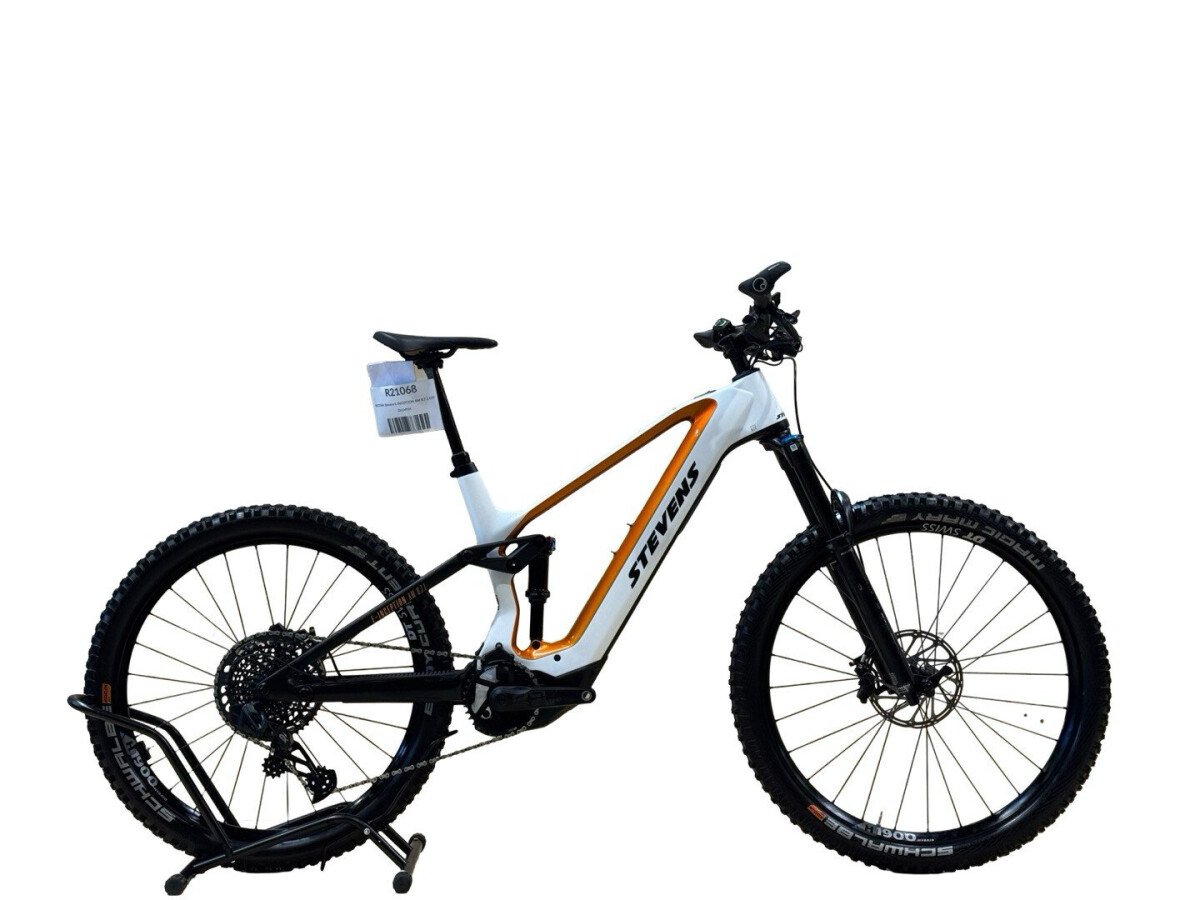 Stevens E-Inception AM 8.7.1 GTF Carbon Sram GX AXS 2023
