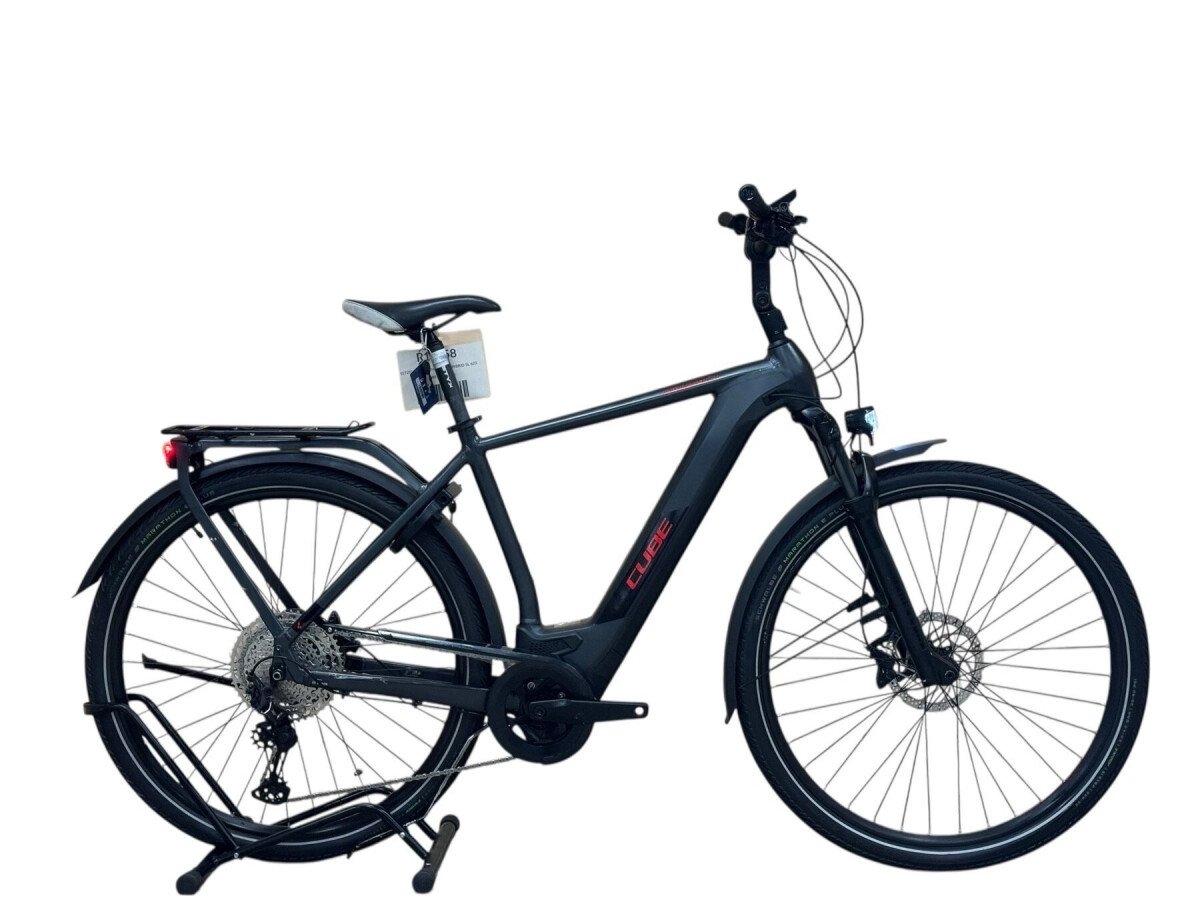 Cube Kathmandu Hybrid SL 625 Shimano XT 2021