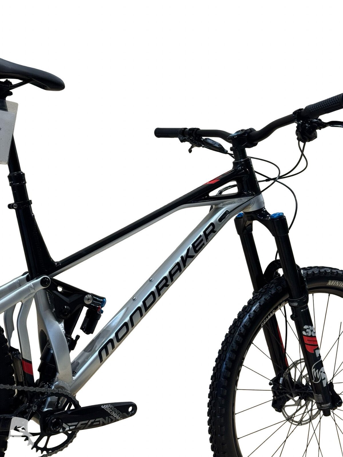 Mondraker Superfoxy R Sram GX 2021