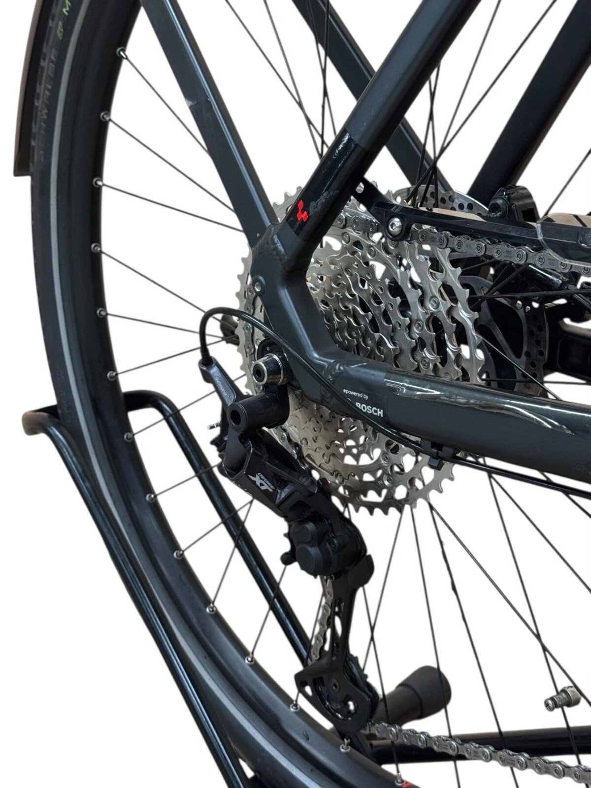 Cube Kathmandu Hybrid SL 625 Shimano XT 2021