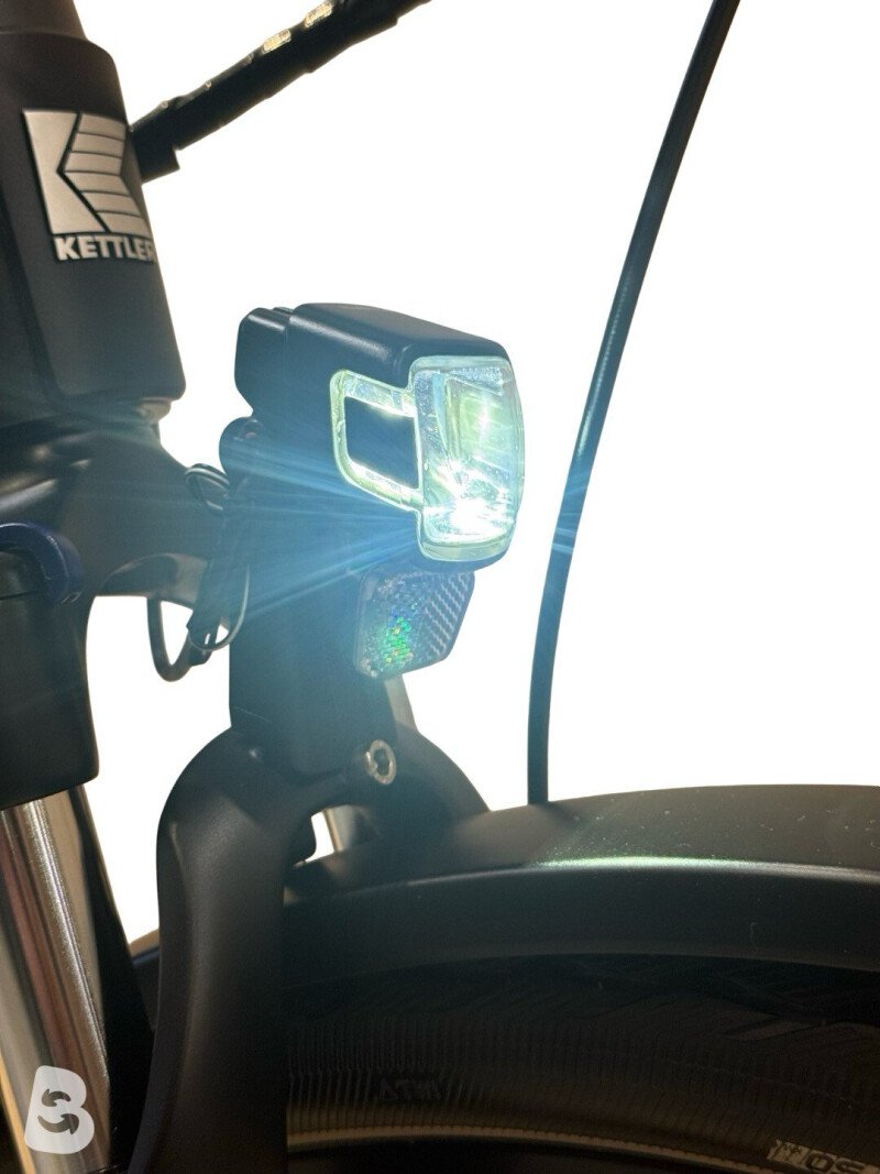 Kettler Quadriga T&C Pro Belt Shimano Nexus 2022