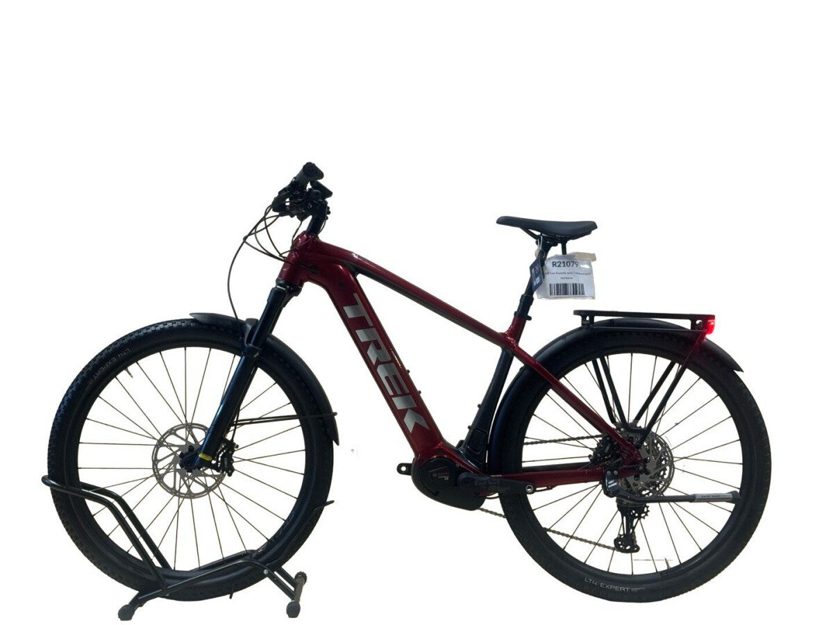 Trek Powerfly Sport 7 equipped Gen3 Shimano XT 2023