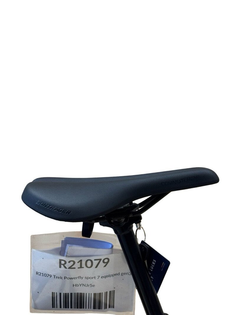 Trek Powerfly Sport 7 equipped Gen3 Shimano XT 2023