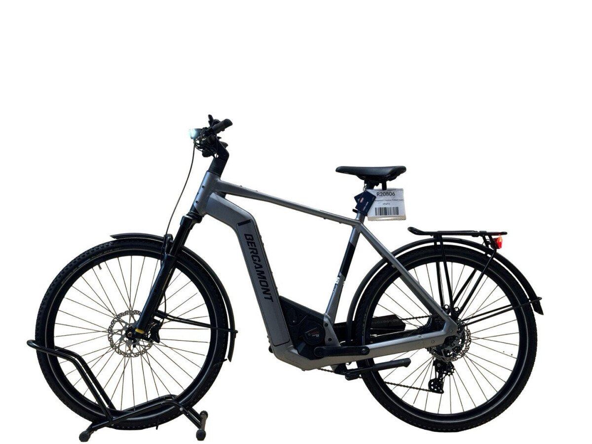 Bergamont E-Horizon Premium SUV Shimano Deore 2023