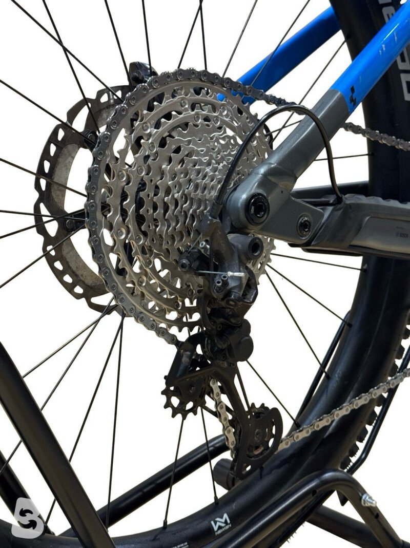 Cube Stereo Hybrid 160 HPC Actionteam 750 Carbon Shimano XT 2024