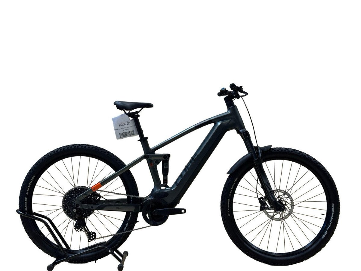Cube Stereo Hybrid 120 Pro 625 Shimano Deore 2024