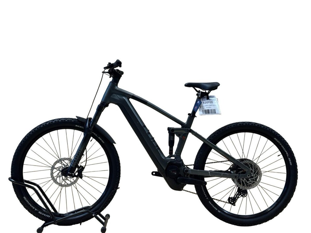 Cube Stereo Hybrid 120 Pro 625 Shimano Deore 2024