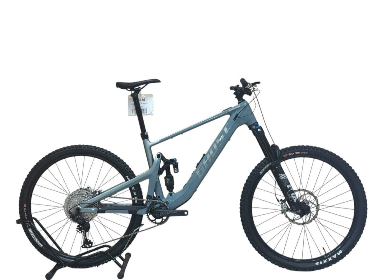 Ghost Path Riot Advanced Carbon Shimano XT 2024