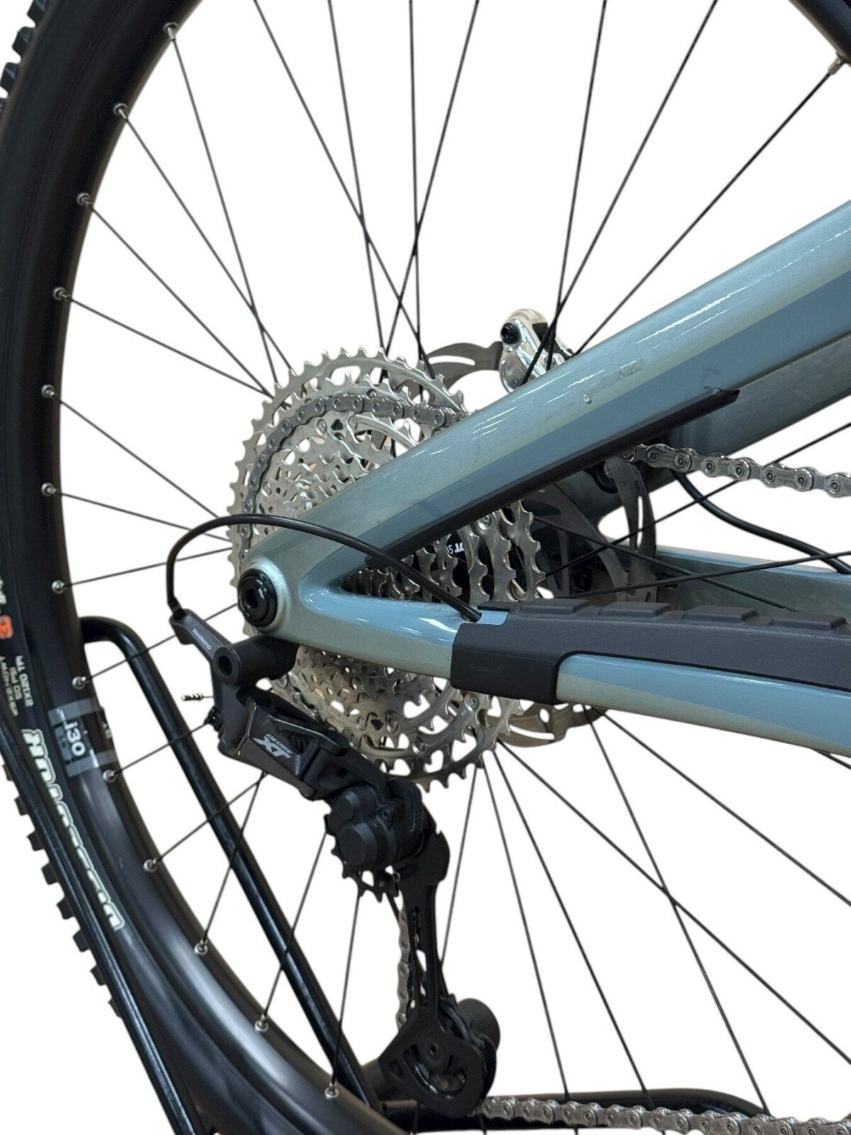 Ghost Path Riot Advanced Carbon Shimano XT 2024