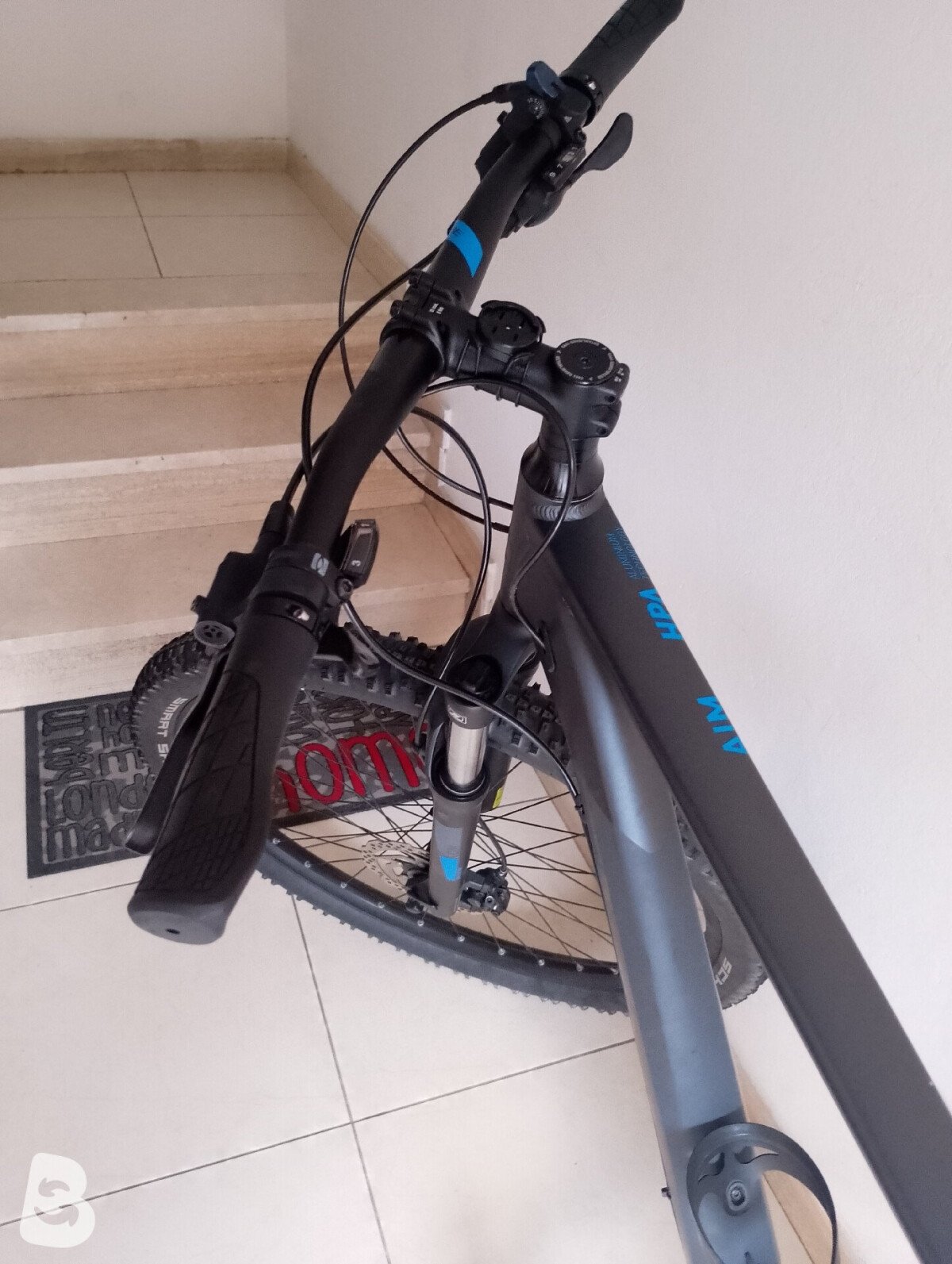 Cube Aim SL 2022