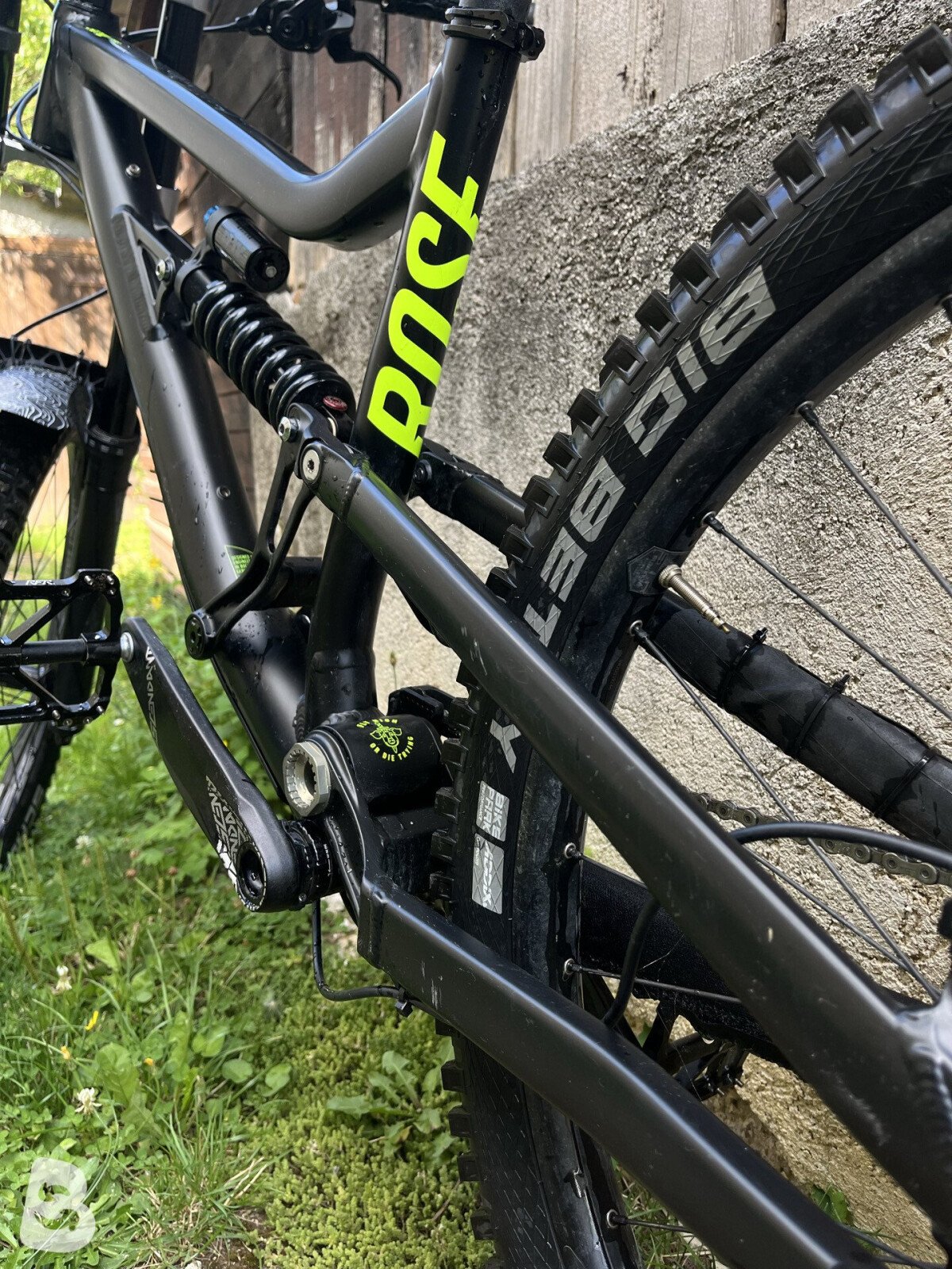 Rose SOUL FIRE DH 2021