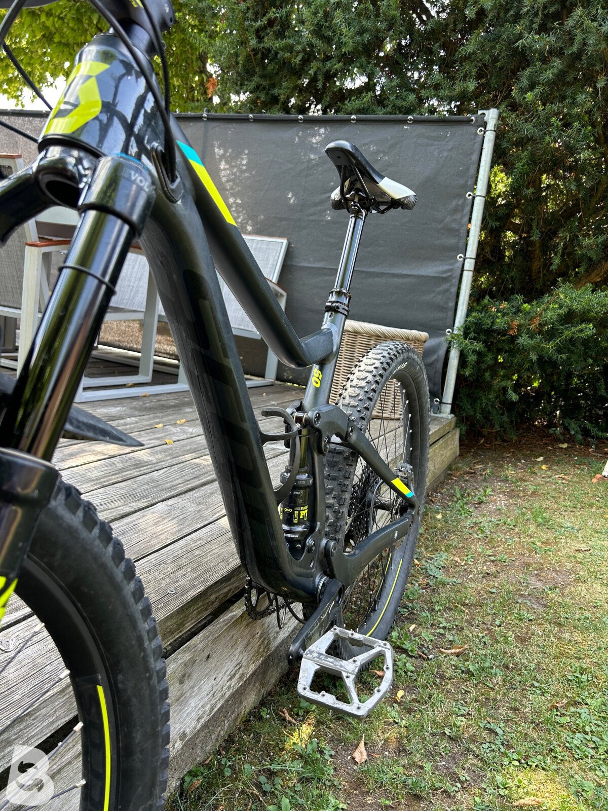 Scott Genius 950 2019