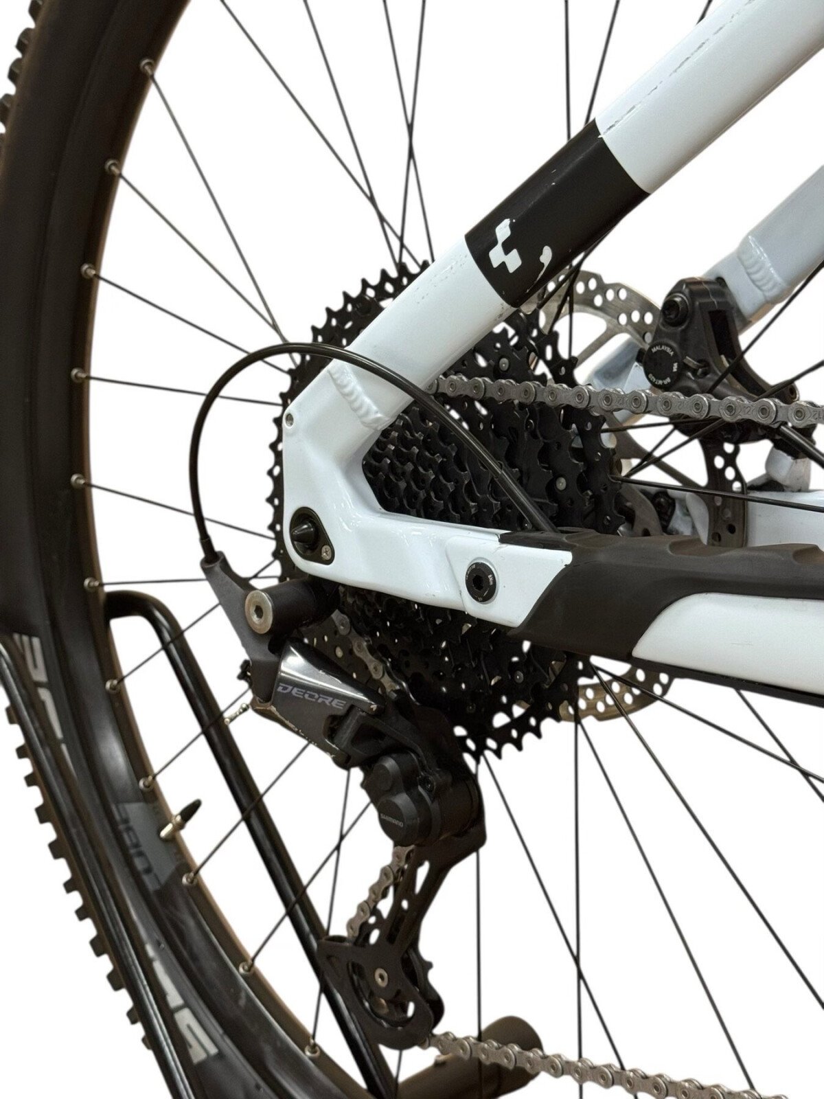 Cube Stereo Hybrid 120 Pro 625 Shimano Deore 2024