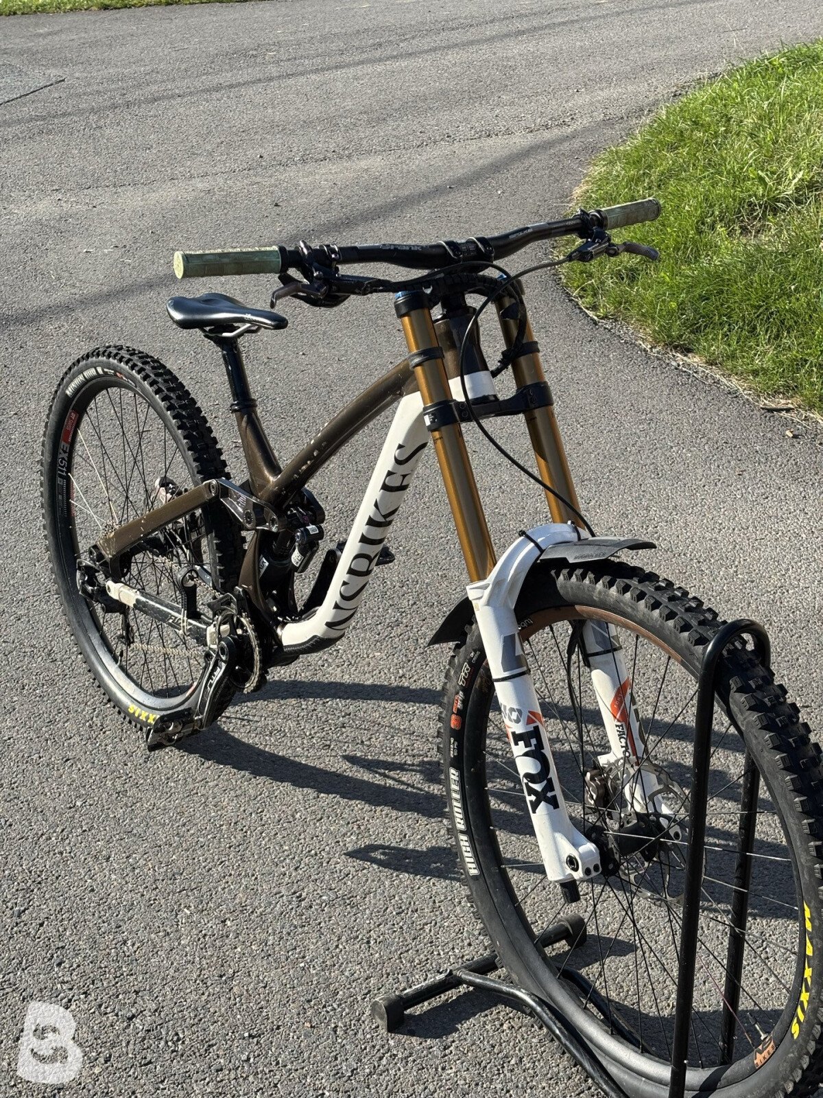 NS Bikes fuzz 29 2022