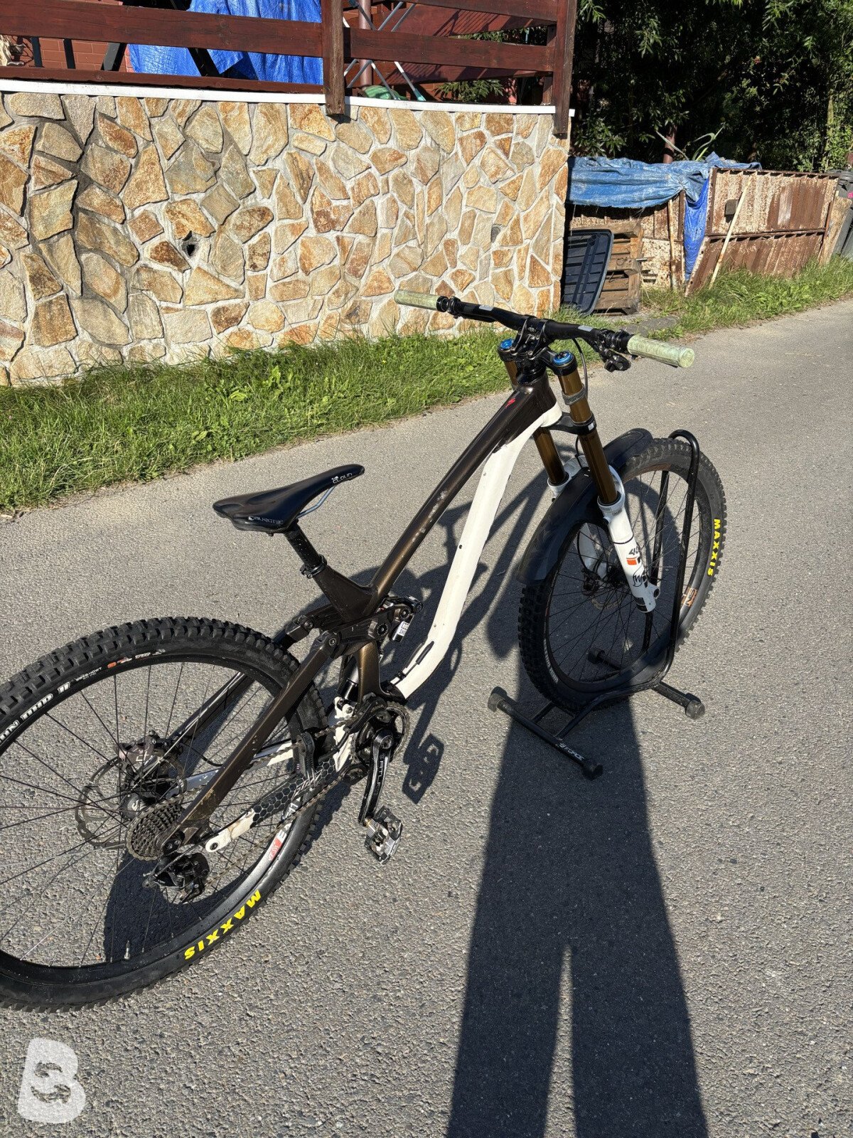 NS Bikes fuzz 29 2022