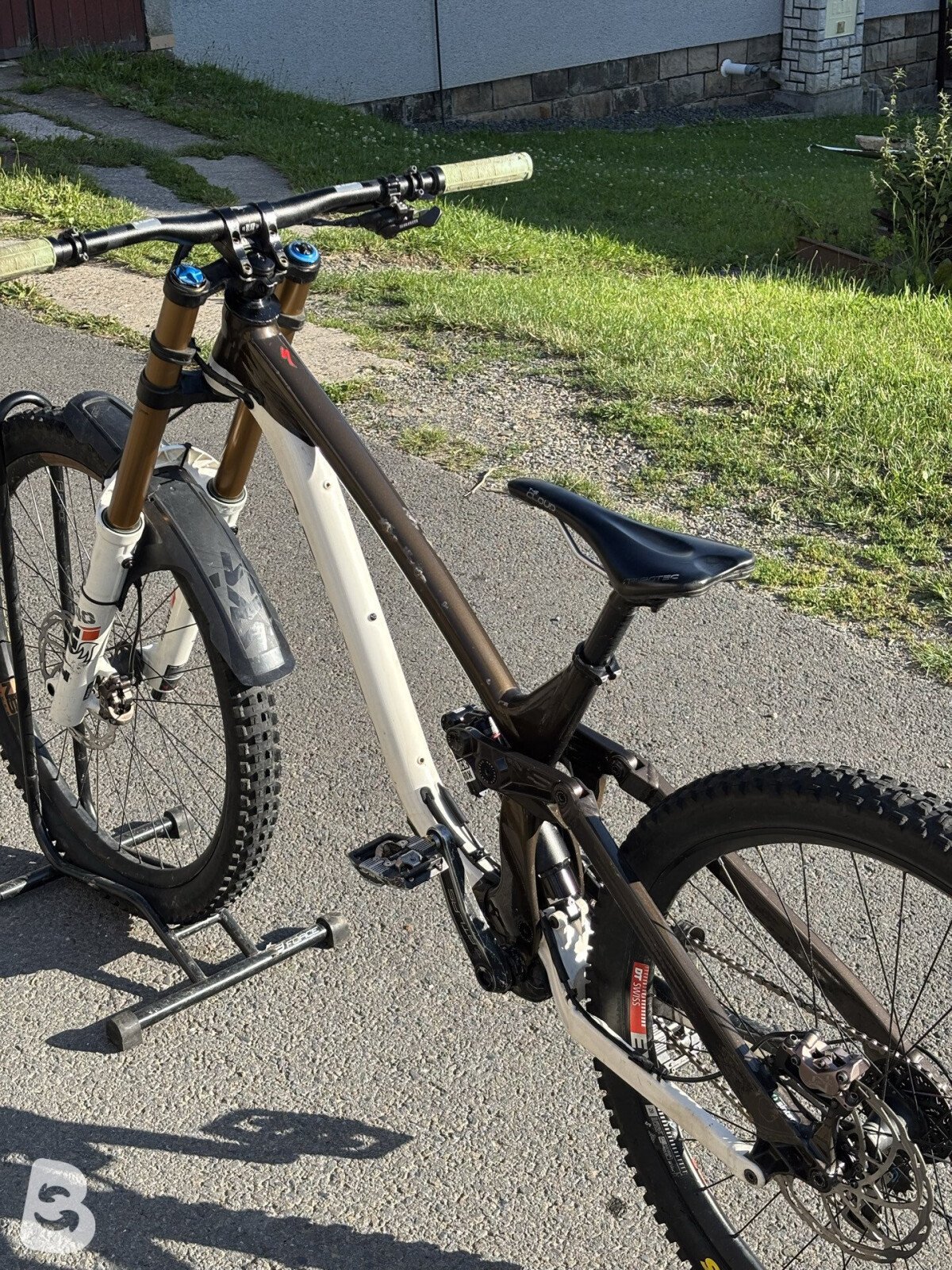 NS Bikes fuzz 29 2022
