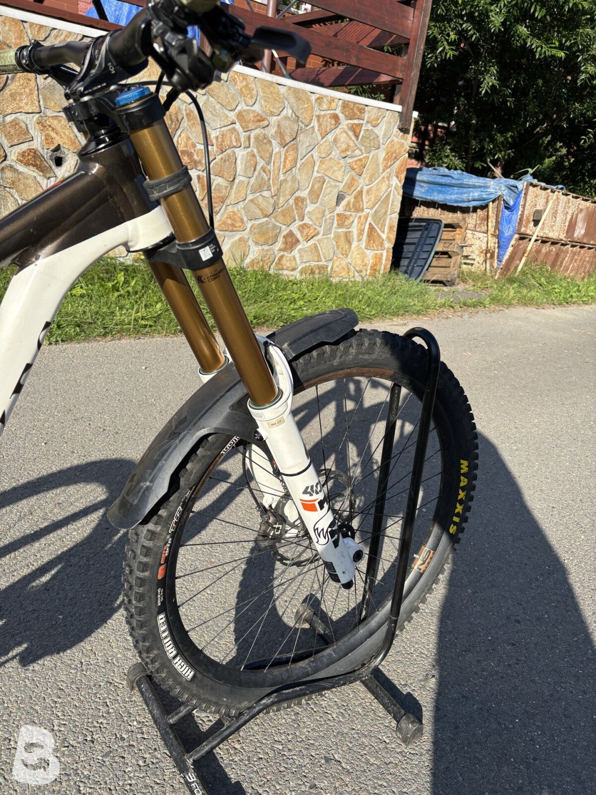 NS Bikes fuzz 29 2022