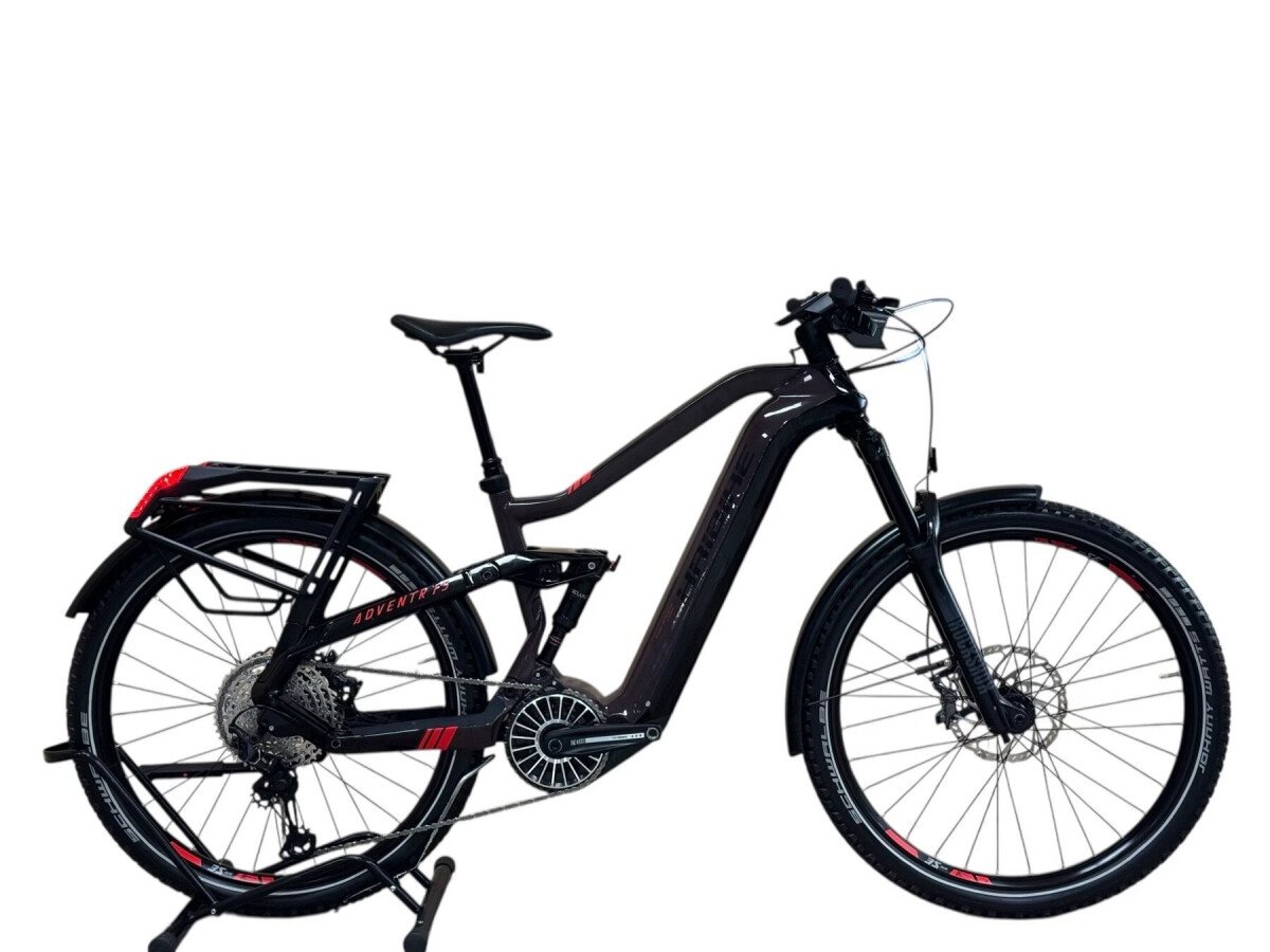 Haibike Xduro Adventr FS Carbon Shimano XT 2021