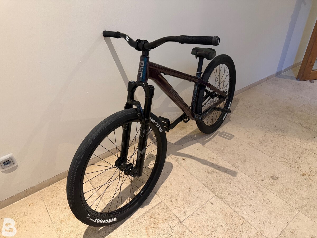 Radio Bike Cronus 2026