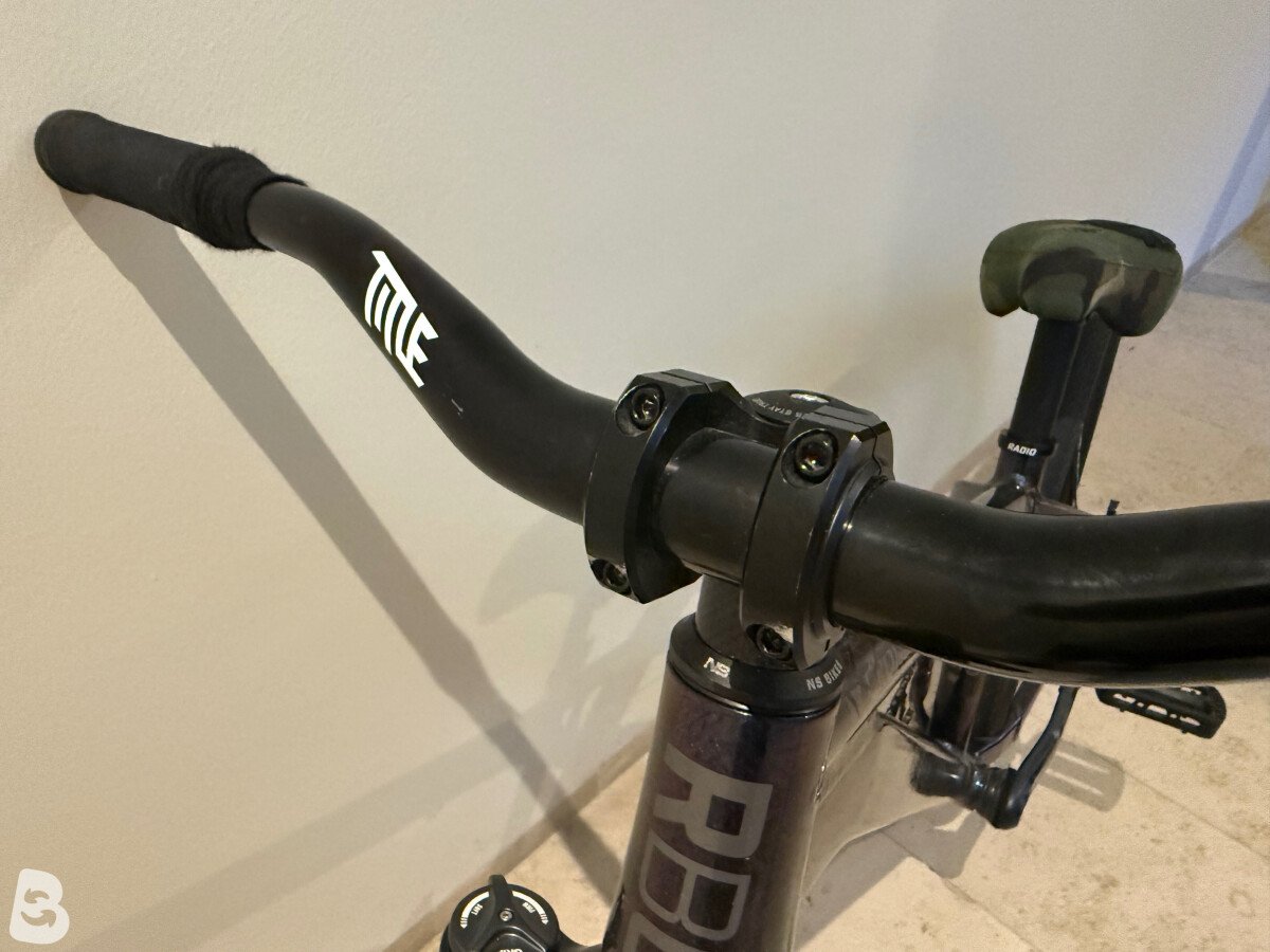 Radio Bike Cronus 2026