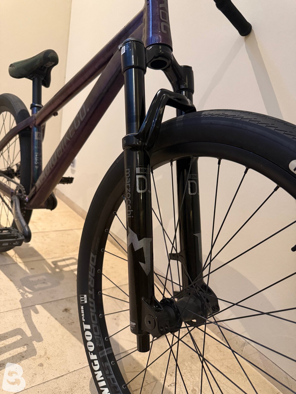 Radio Bike Cronus 2026