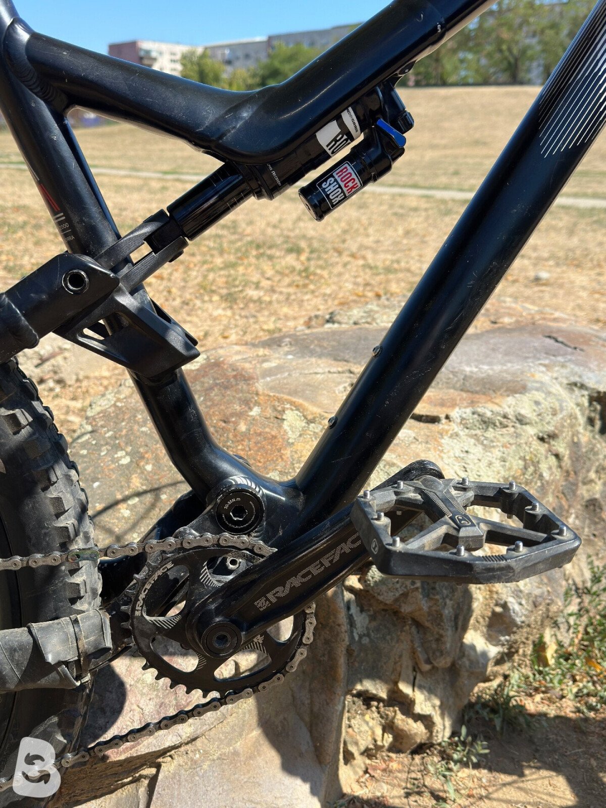 Commencal Meta Am V4 2017