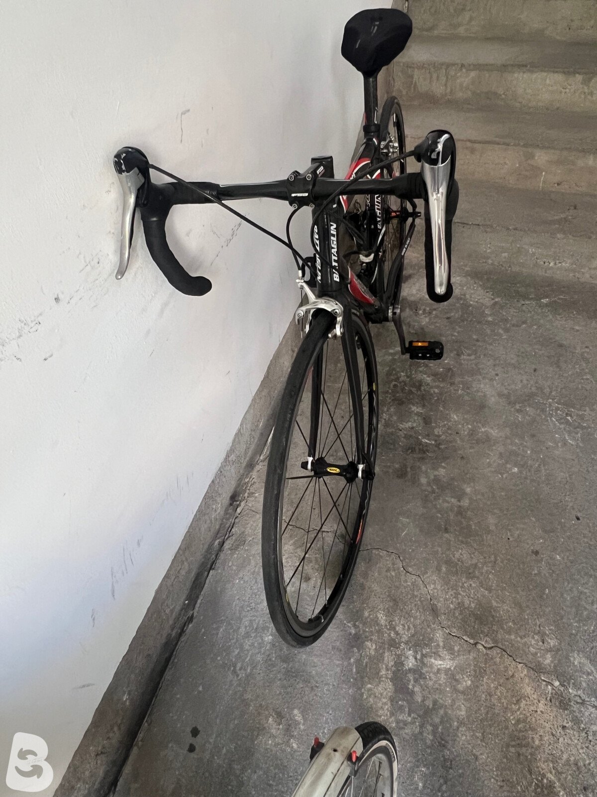 Battaglin Battaglin Compact Carbon 2004