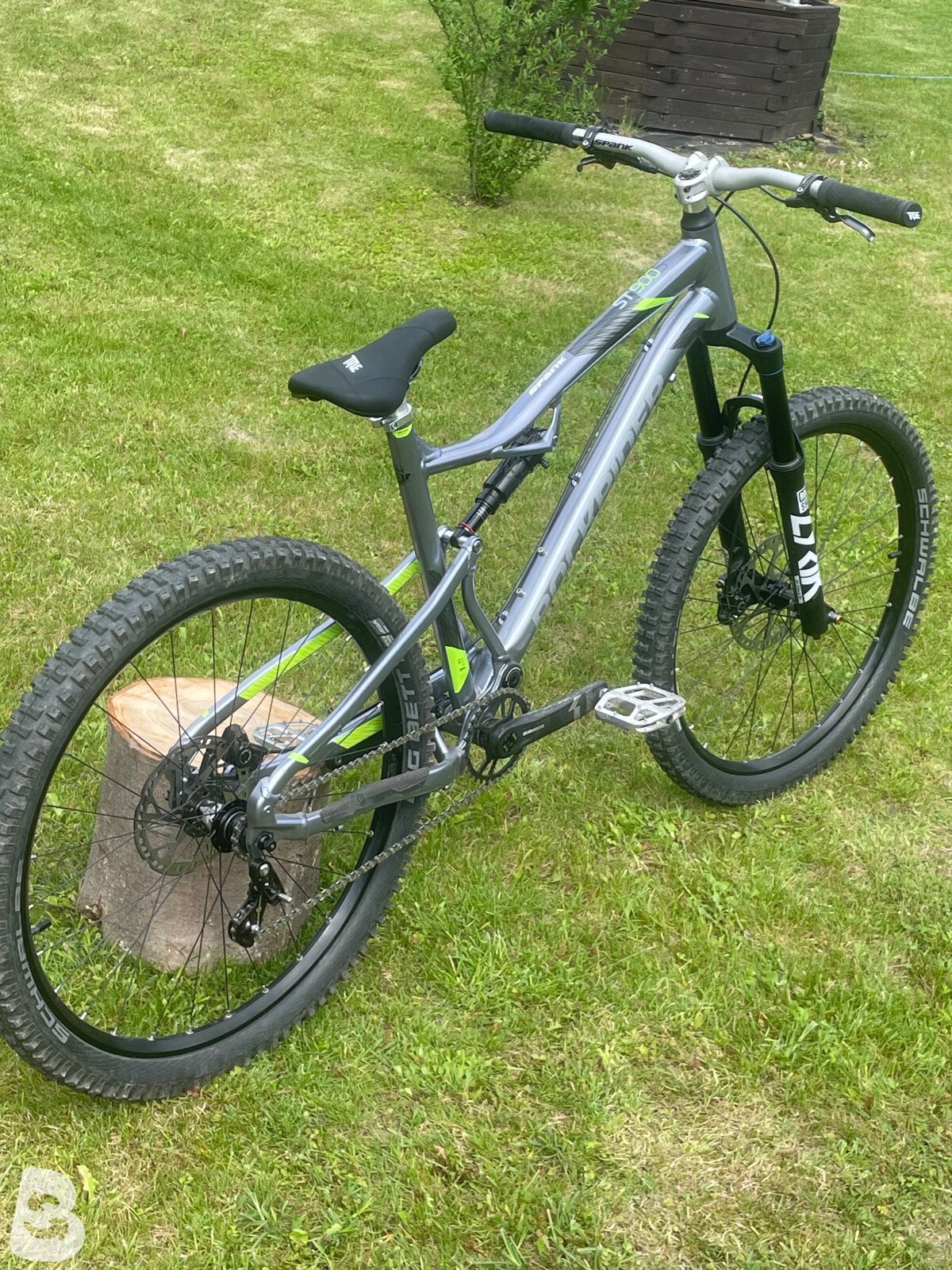 Rockrider st900s 2020