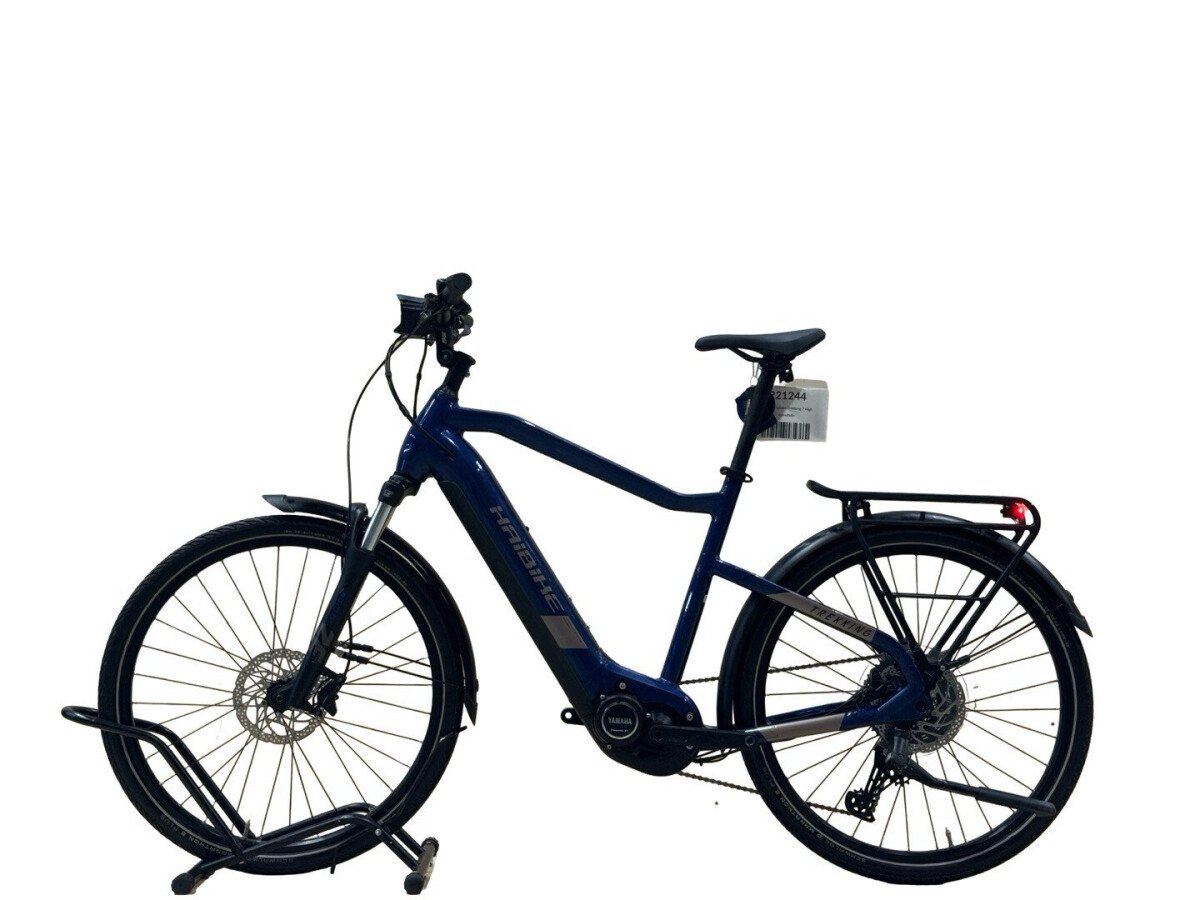 Haibike Trekking 7 Shimano Deore 2023